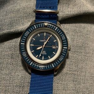 Certina watch